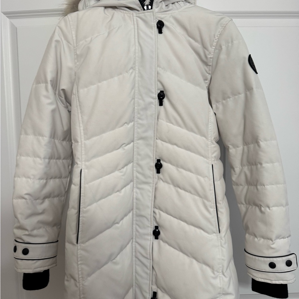 Canada Goose Lorette rare Black Label